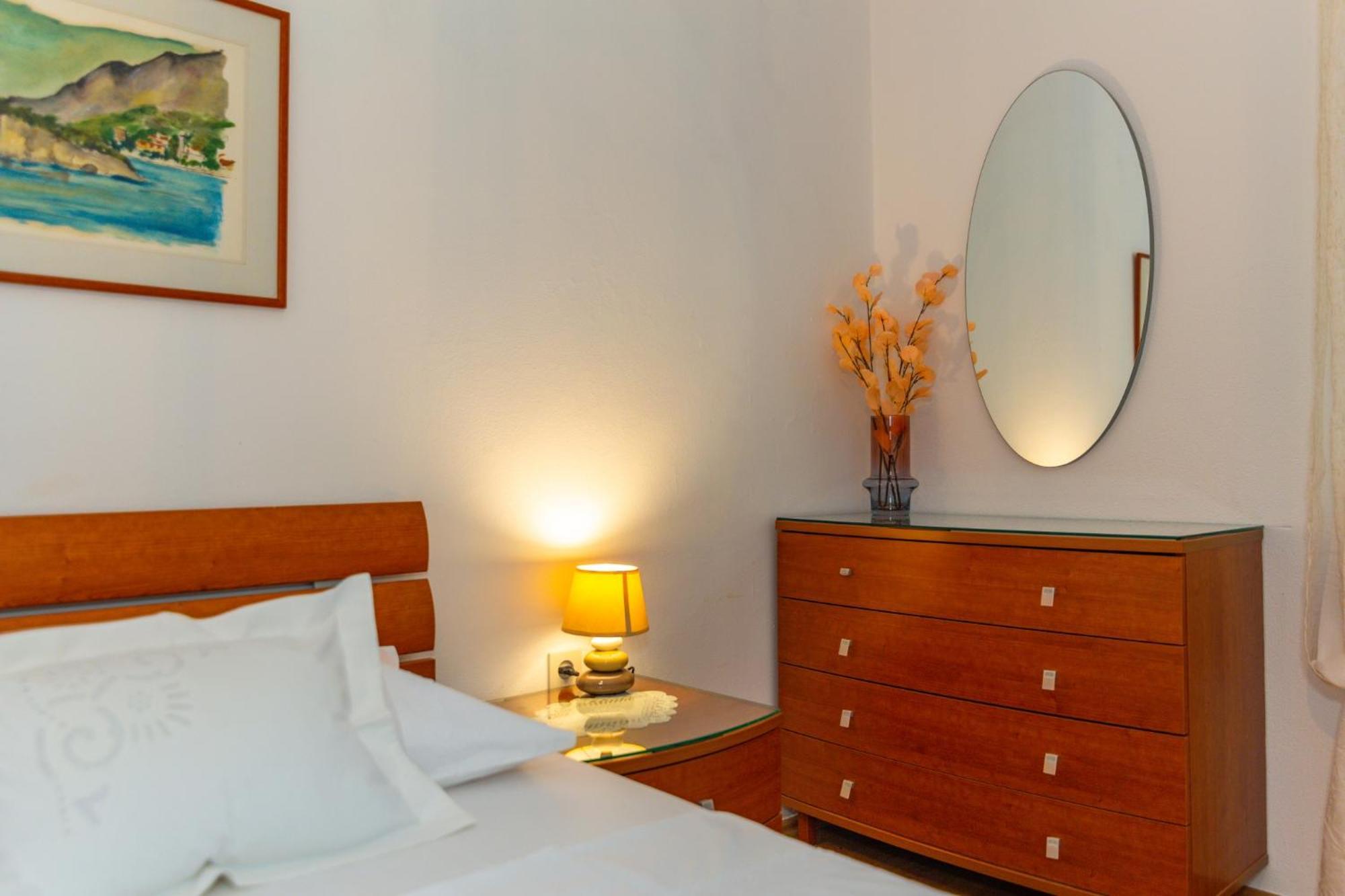 City Center Ana Apartments Makarska Exterior foto