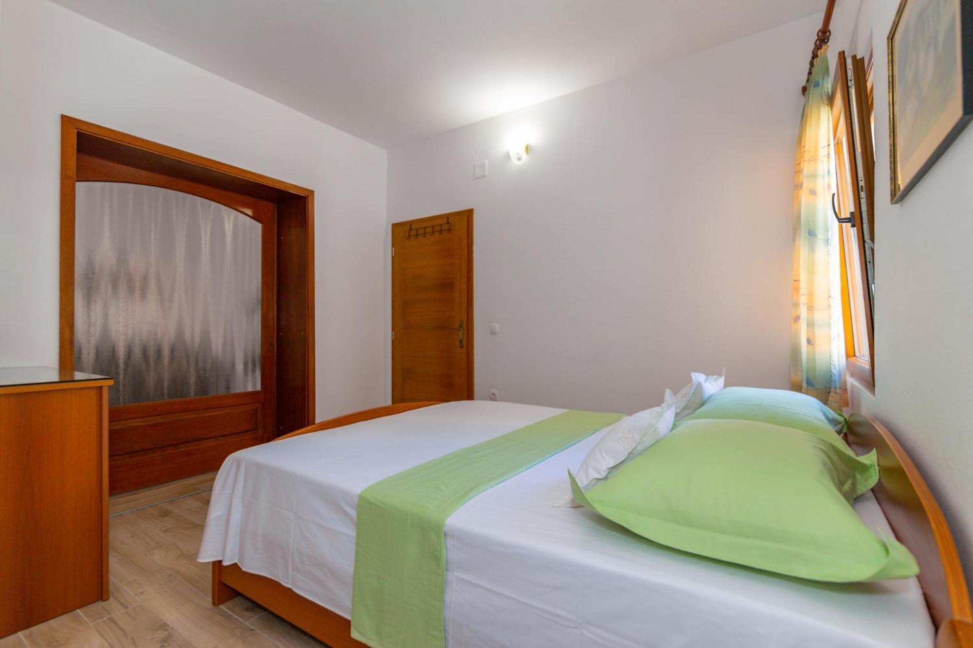 City Center Ana Apartments Makarska Exterior foto