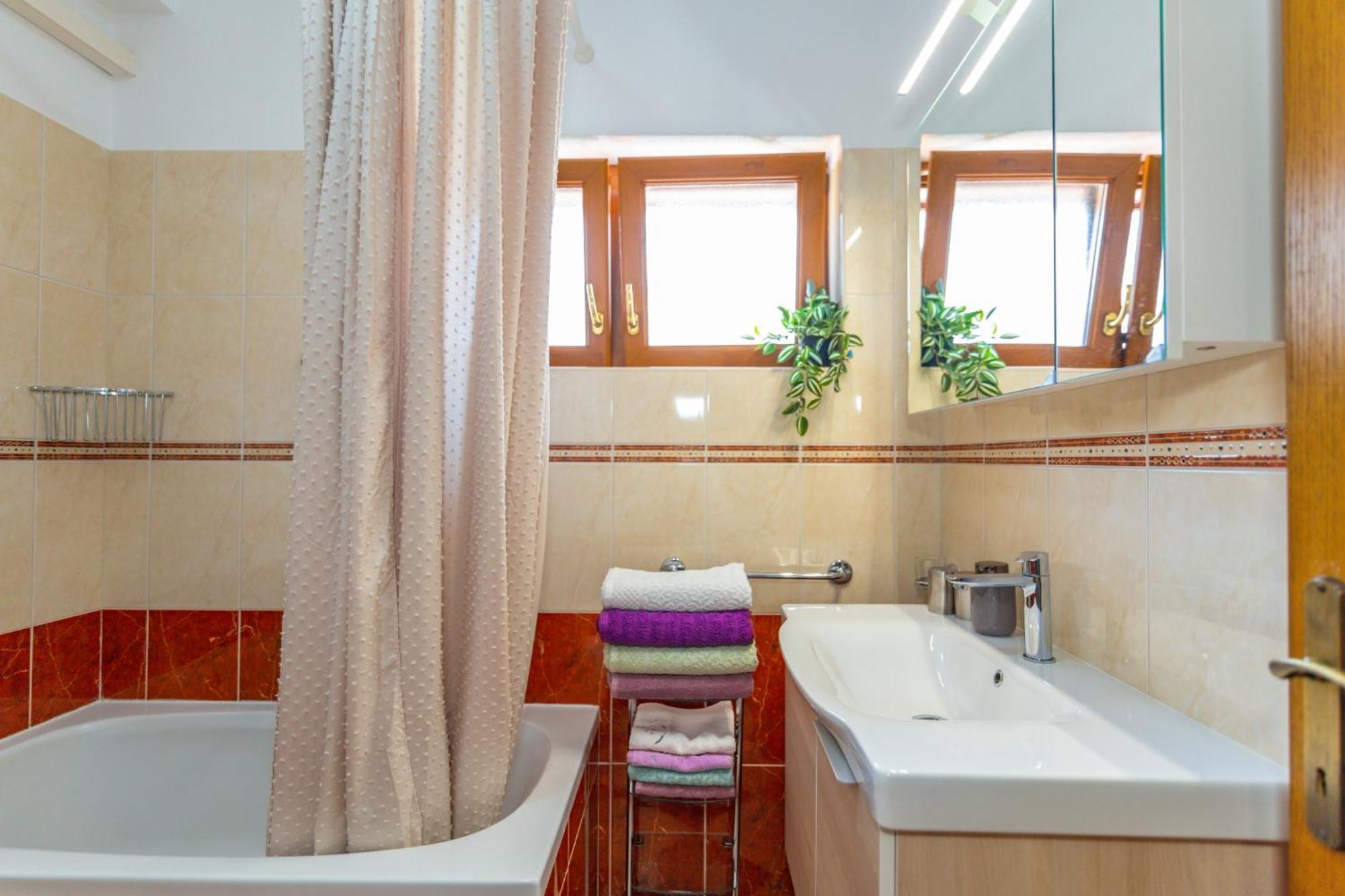 City Center Ana Apartments Makarska Exterior foto